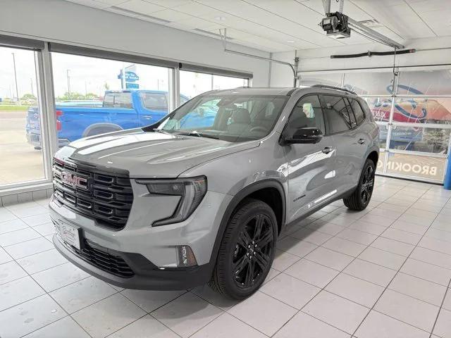 new 2025 GMC Acadia car, priced at $52,547