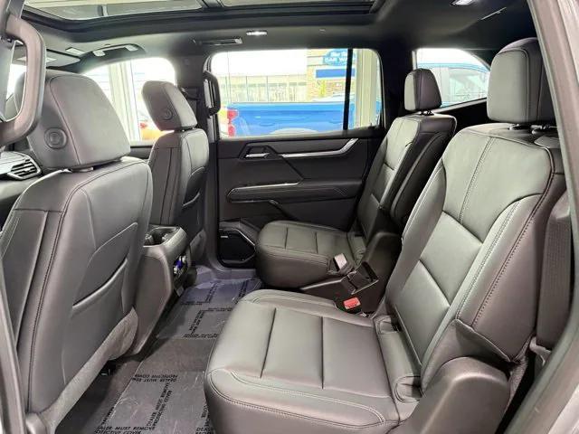 new 2025 GMC Acadia car, priced at $52,547