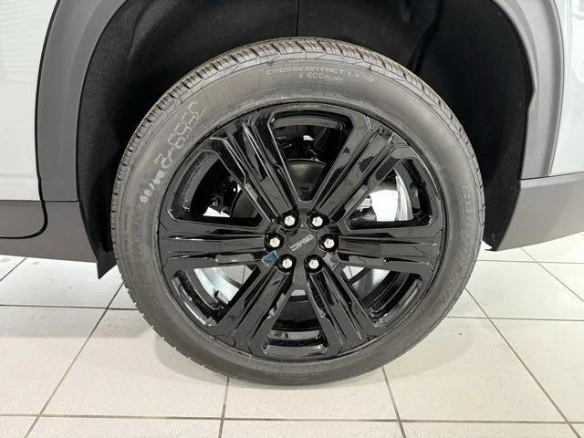 new 2025 GMC Acadia car, priced at $52,547