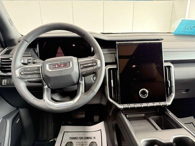 new 2025 GMC Acadia car, priced at $53,420