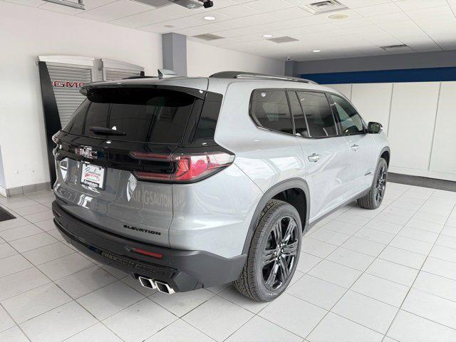 new 2025 GMC Acadia car, priced at $53,420