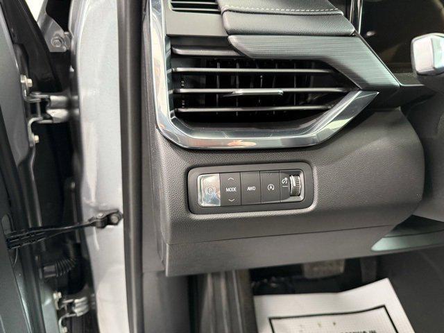 new 2025 GMC Acadia car, priced at $53,420