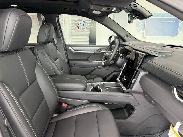 new 2025 GMC Acadia car, priced at $53,420