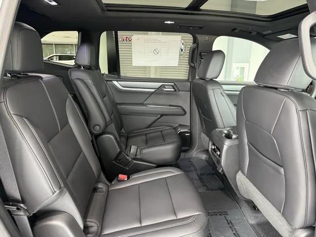 new 2025 GMC Acadia car, priced at $52,547