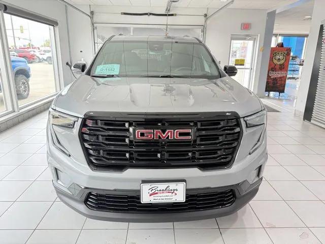 new 2025 GMC Acadia car, priced at $52,547