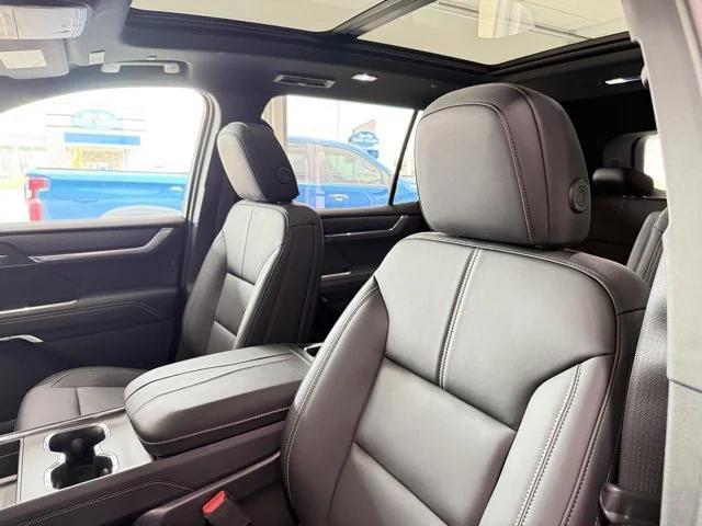 new 2025 GMC Acadia car, priced at $52,547