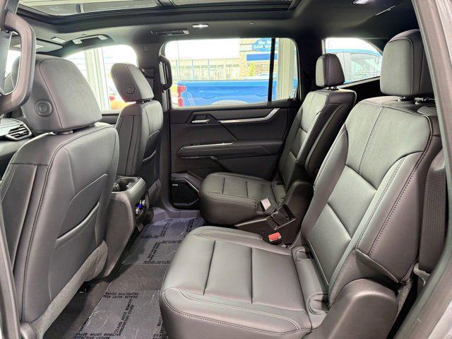 new 2025 GMC Acadia car, priced at $53,420