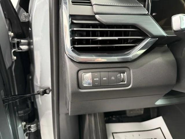new 2025 GMC Acadia car, priced at $52,547