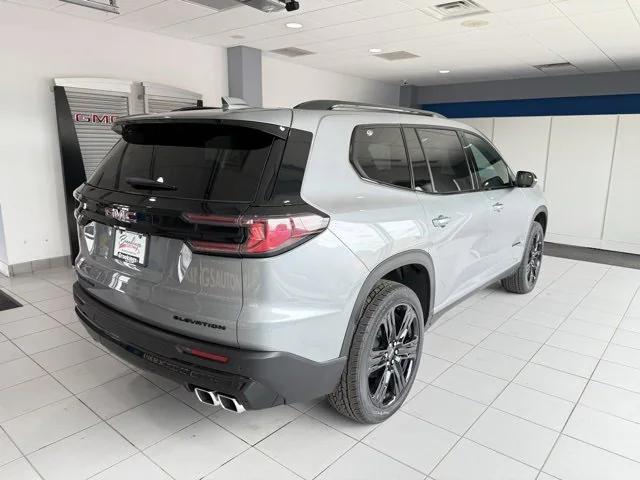 new 2025 GMC Acadia car, priced at $52,547