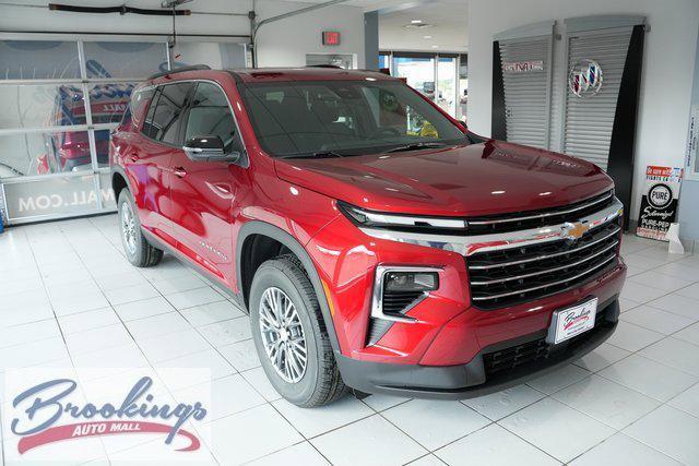 new 2026 Chevrolet Traverse car, priced at $46,388