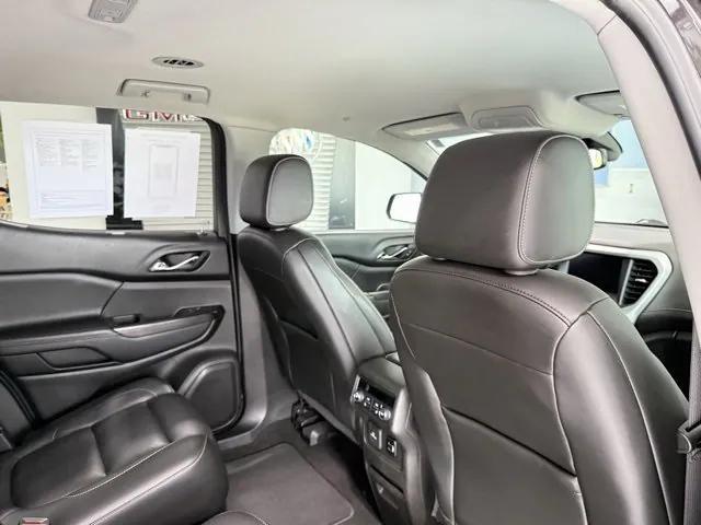 used 2018 GMC Acadia car, priced at $21,995