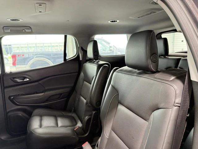 used 2018 GMC Acadia car, priced at $21,995
