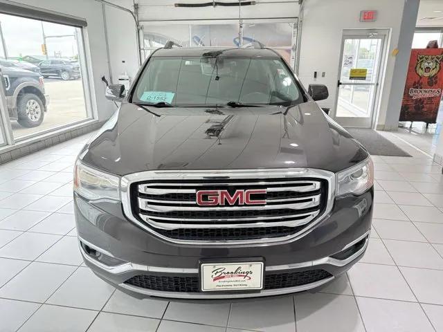 used 2018 GMC Acadia car, priced at $21,995