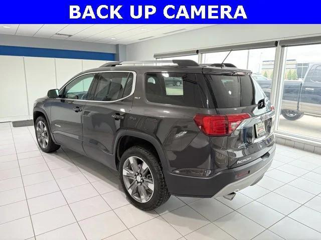 used 2018 GMC Acadia car, priced at $21,995