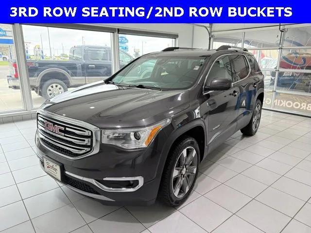 used 2018 GMC Acadia car, priced at $21,995