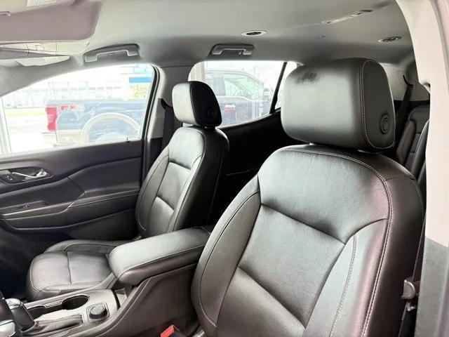 used 2018 GMC Acadia car, priced at $21,995