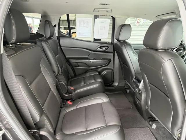 used 2018 GMC Acadia car, priced at $21,995