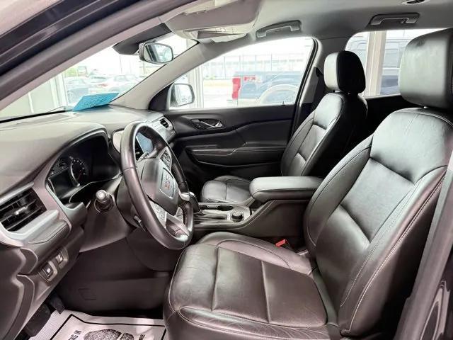 used 2018 GMC Acadia car, priced at $21,995