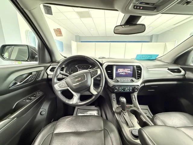 used 2018 GMC Acadia car, priced at $21,995