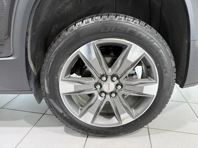 used 2018 GMC Acadia car, priced at $21,995