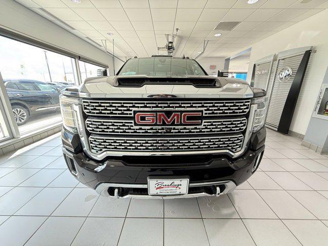 used 2020 GMC Sierra 3500 car, priced at $61,995