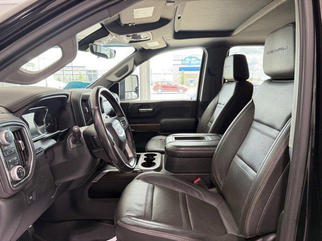 used 2020 GMC Sierra 3500 car, priced at $61,995