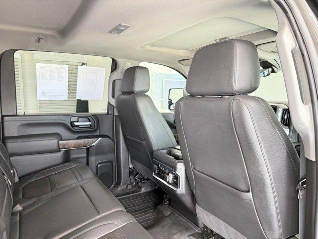 used 2020 GMC Sierra 3500 car, priced at $61,995
