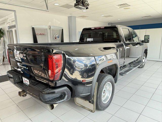 used 2020 GMC Sierra 3500 car, priced at $61,995
