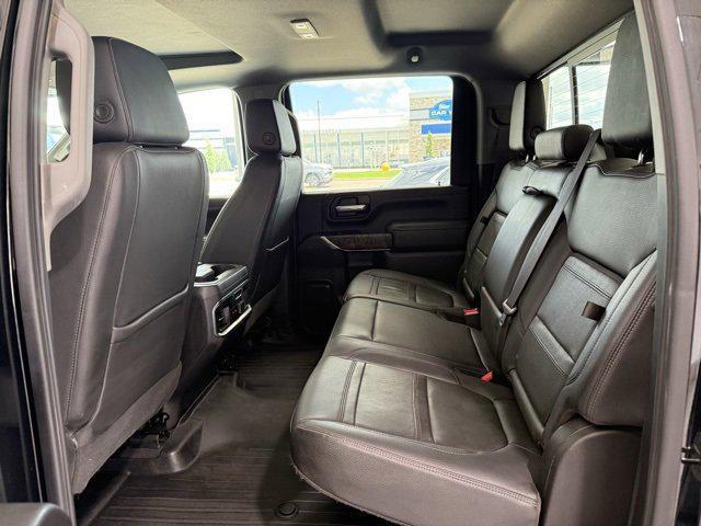 used 2020 GMC Sierra 3500 car, priced at $61,995