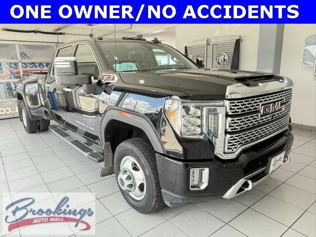 used 2020 GMC Sierra 3500 car, priced at $61,995