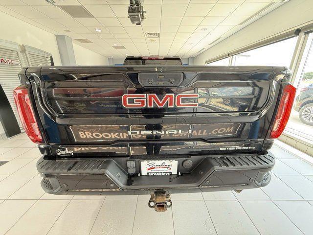 used 2020 GMC Sierra 3500 car, priced at $61,995