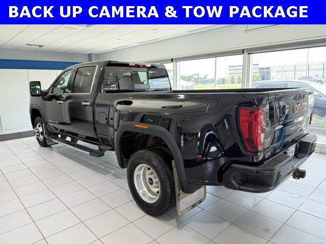 used 2020 GMC Sierra 3500 car, priced at $61,995