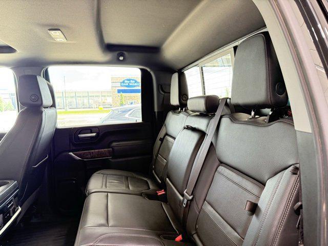 used 2020 GMC Sierra 3500 car, priced at $61,995