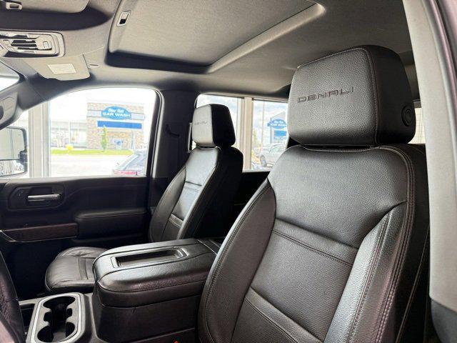 used 2020 GMC Sierra 3500 car, priced at $61,995