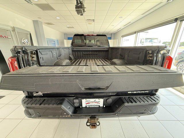 used 2020 GMC Sierra 3500 car, priced at $61,995