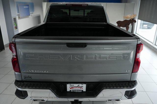 new 2026 Chevrolet Silverado 1500 car, priced at $53,300