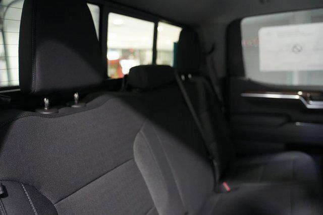 new 2026 Chevrolet Silverado 1500 car, priced at $53,300