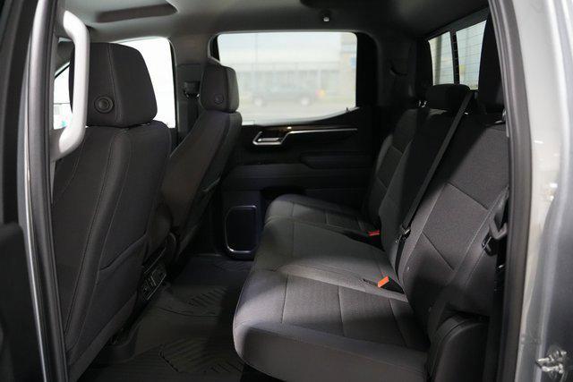 new 2026 Chevrolet Silverado 1500 car, priced at $53,300