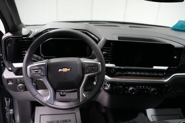 new 2026 Chevrolet Silverado 1500 car, priced at $53,300