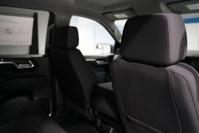 new 2026 Chevrolet Silverado 1500 car, priced at $53,300