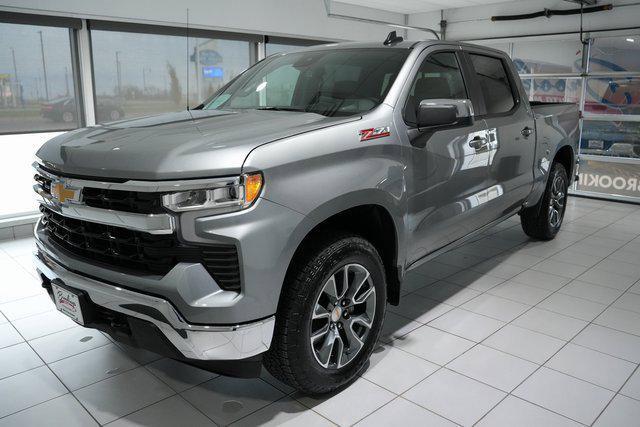 new 2026 Chevrolet Silverado 1500 car, priced at $53,300