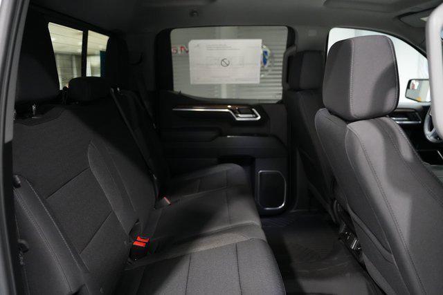 new 2026 Chevrolet Silverado 1500 car, priced at $53,300