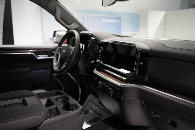 new 2026 Chevrolet Silverado 1500 car, priced at $53,300