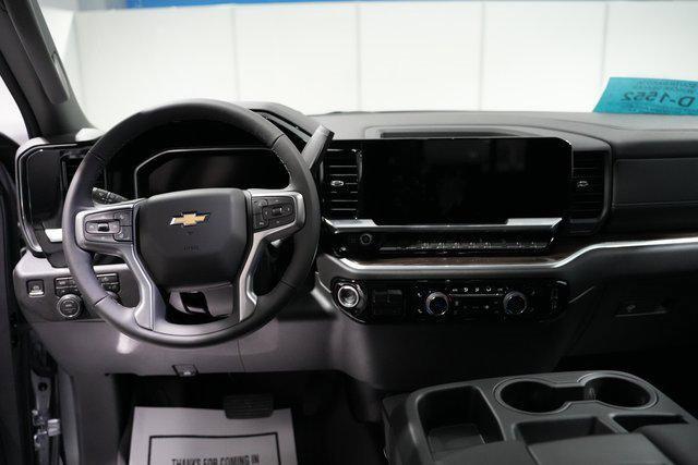 new 2026 Chevrolet Silverado 1500 car, priced at $53,300
