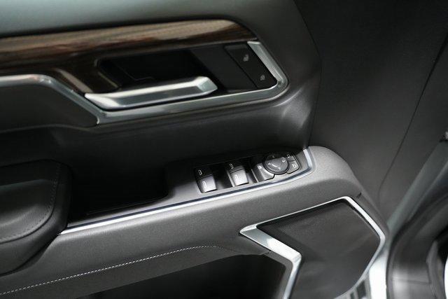 new 2026 Chevrolet Silverado 1500 car, priced at $53,300