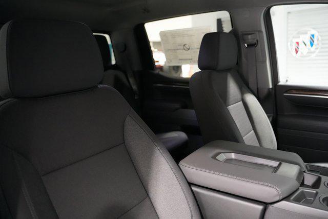 new 2026 Chevrolet Silverado 1500 car, priced at $53,300