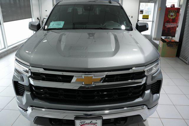 new 2026 Chevrolet Silverado 1500 car, priced at $53,300