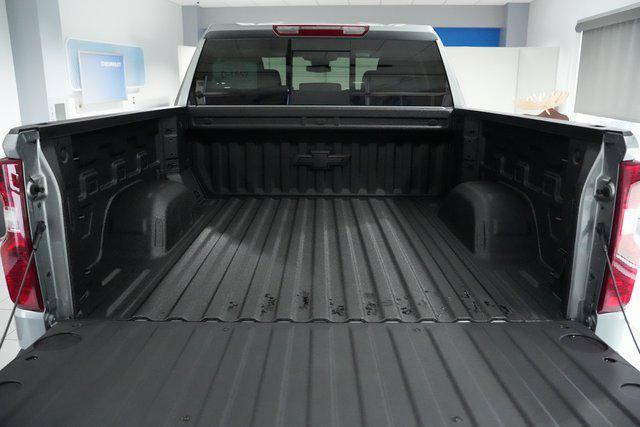 new 2026 Chevrolet Silverado 1500 car, priced at $53,300