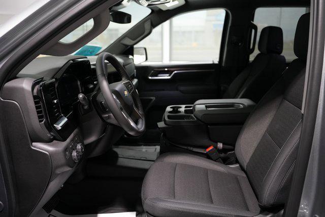 new 2026 Chevrolet Silverado 1500 car, priced at $53,300