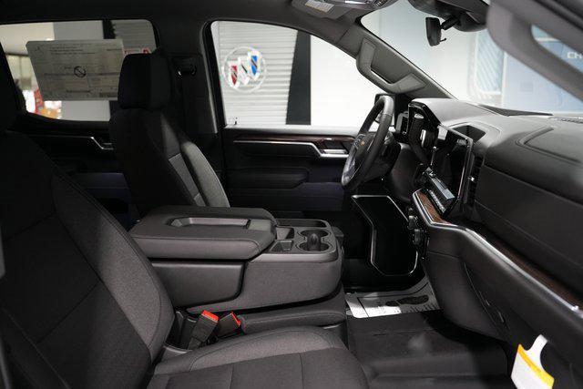 new 2026 Chevrolet Silverado 1500 car, priced at $53,300